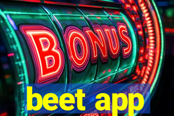 beet app